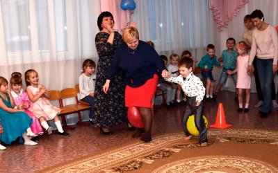 Сценарий праздника ко Дню матери